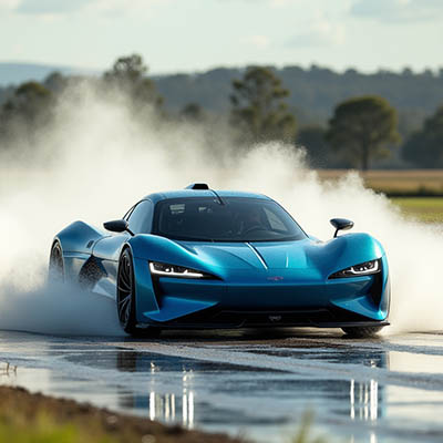 vehicle homologation